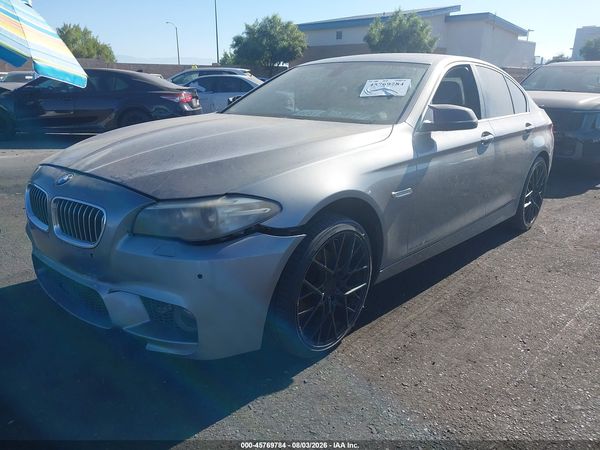 2014 BMW 528I