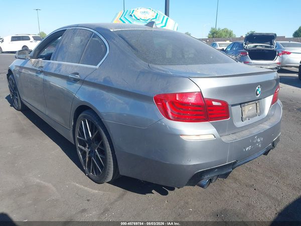 2014 BMW 528I