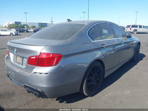2014 BMW 528I