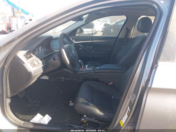 2014 BMW 528I