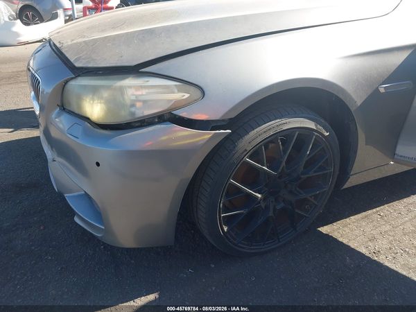 2014 BMW 528I