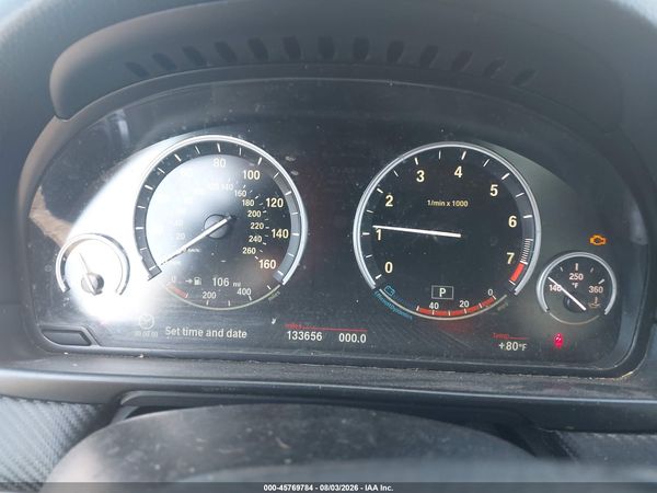 2014 BMW 528I
