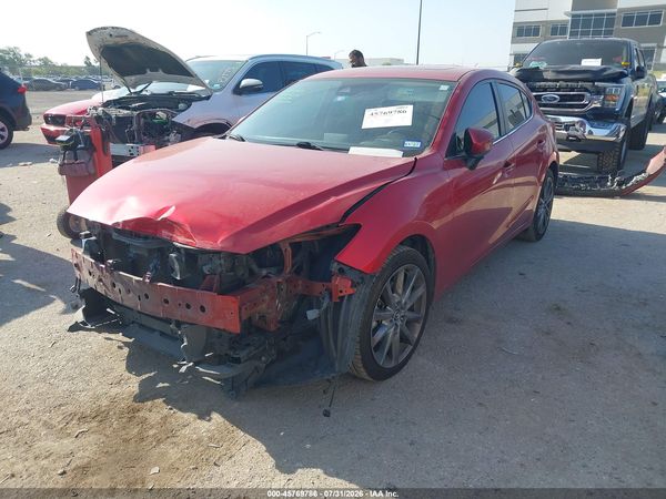 2018 MAZDA MAZDA3 GRAND TOURING