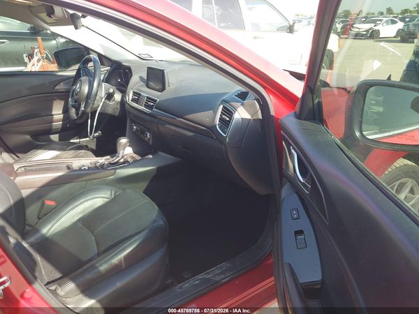 2018 MAZDA MAZDA3 GRAND TOURING
