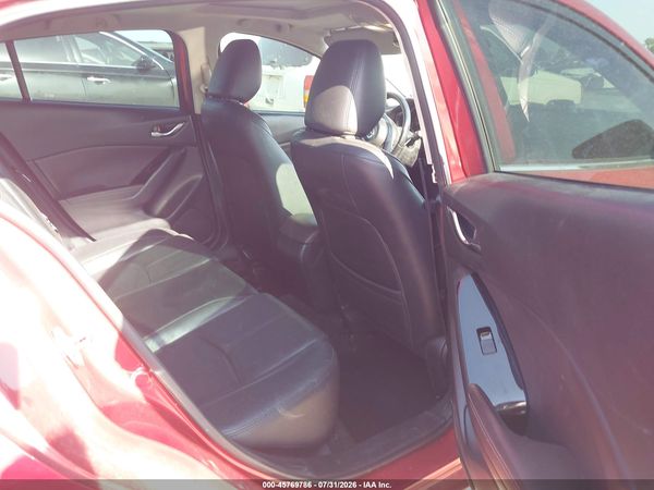 2018 MAZDA MAZDA3 GRAND TOURING