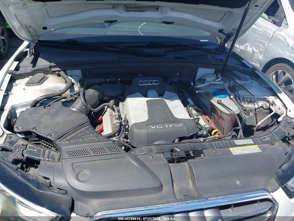 2015 AUDI S5 3.0T PREMIUM PLUS
