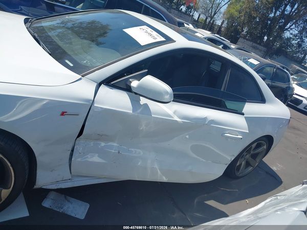 2015 AUDI S5 3.0T PREMIUM PLUS