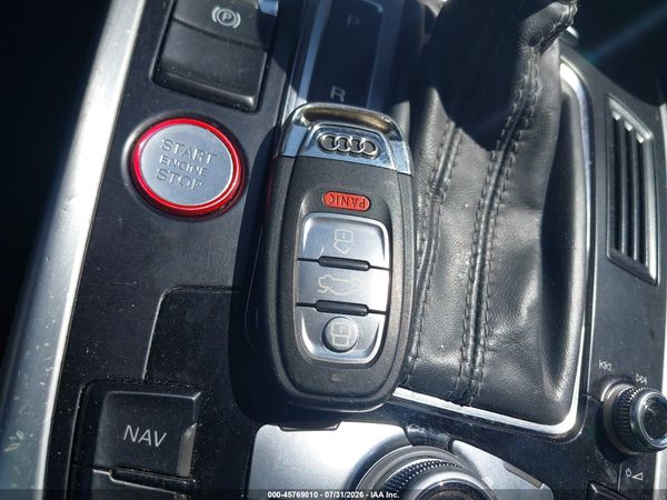 2015 AUDI S5 3.0T PREMIUM PLUS