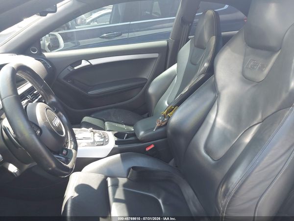2015 AUDI S5 3.0T PREMIUM PLUS
