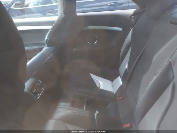 2015 AUDI S5 3.0T PREMIUM PLUS