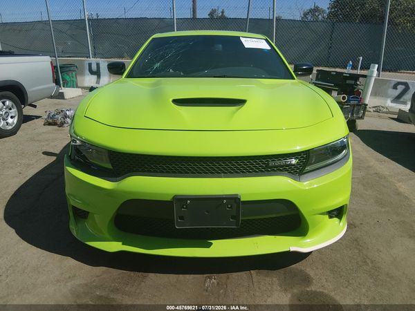 2023 DODGE CHARGER R/T