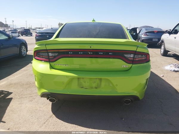 2023 DODGE CHARGER R/T