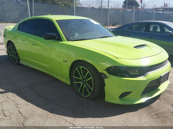 2023 DODGE CHARGER R/T