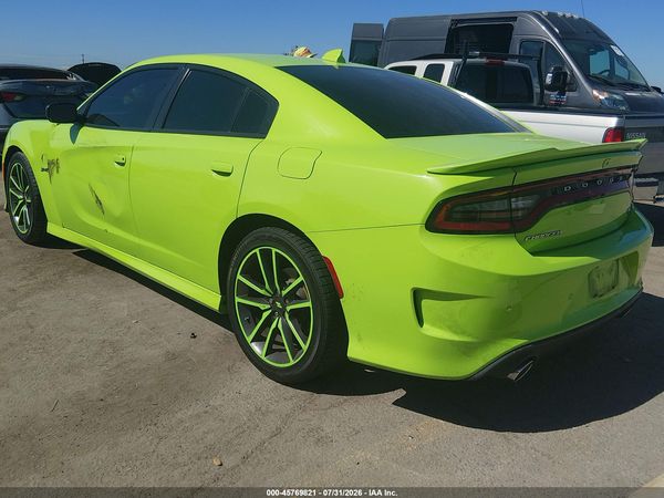 2023 DODGE CHARGER R/T