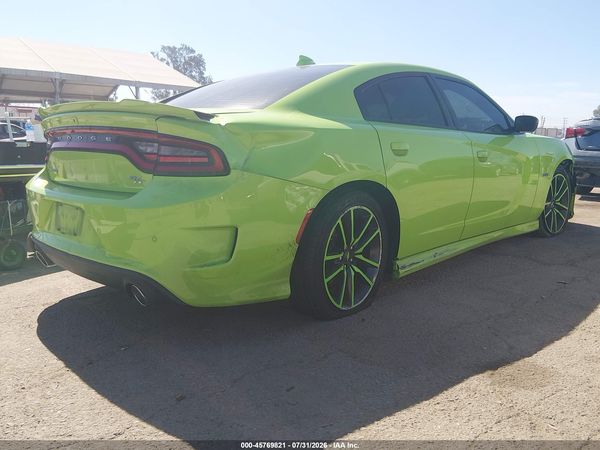 2023 DODGE CHARGER R/T