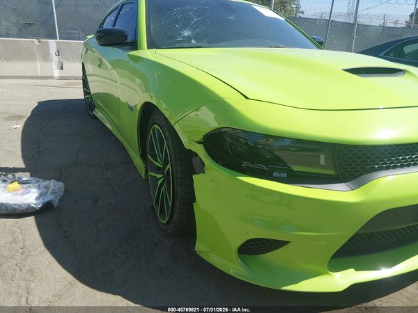 2023 DODGE CHARGER R/T