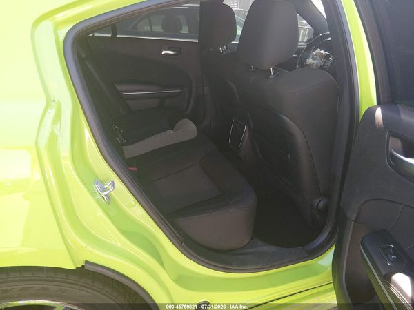 2023 DODGE CHARGER R/T