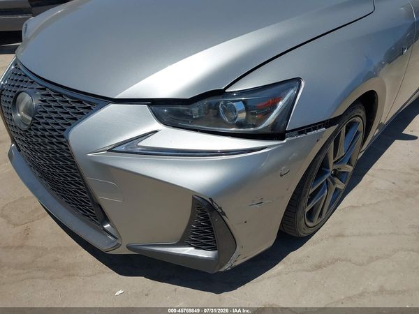 2017 LEXUS IS 200T