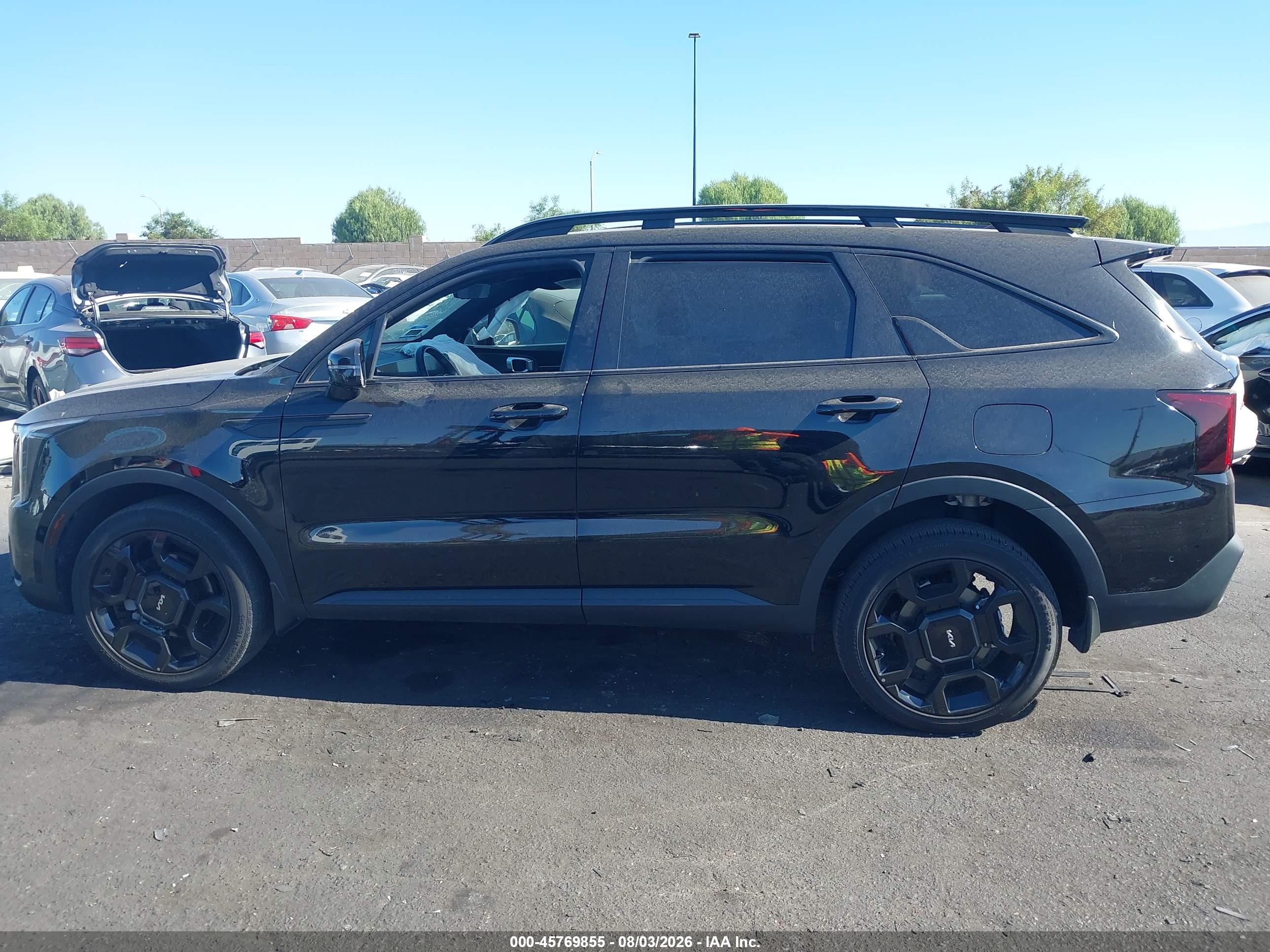 2024 KIA SORENTO X-LINE SX