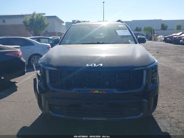 2024 KIA SORENTO X-LINE SX