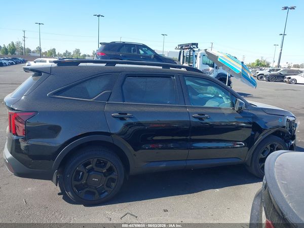 2024 KIA SORENTO X-LINE SX