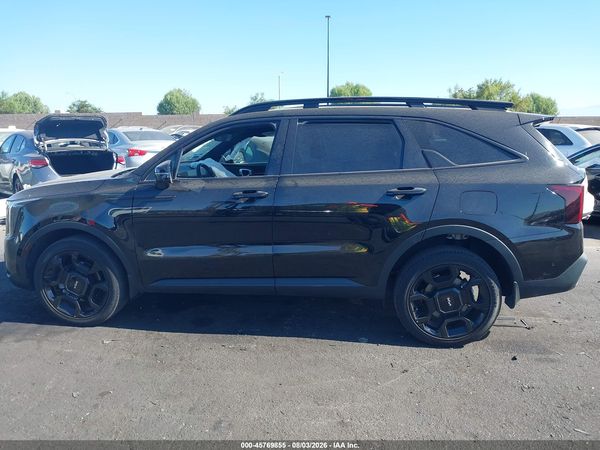 2024 KIA SORENTO X-LINE SX