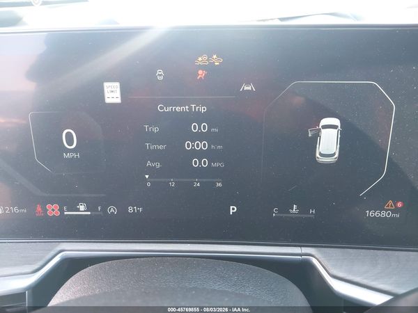 2024 KIA SORENTO X-LINE SX