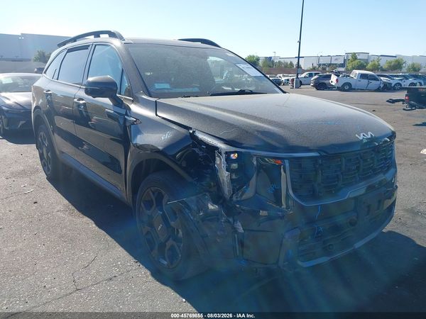 2024 KIA SORENTO X-LINE SX