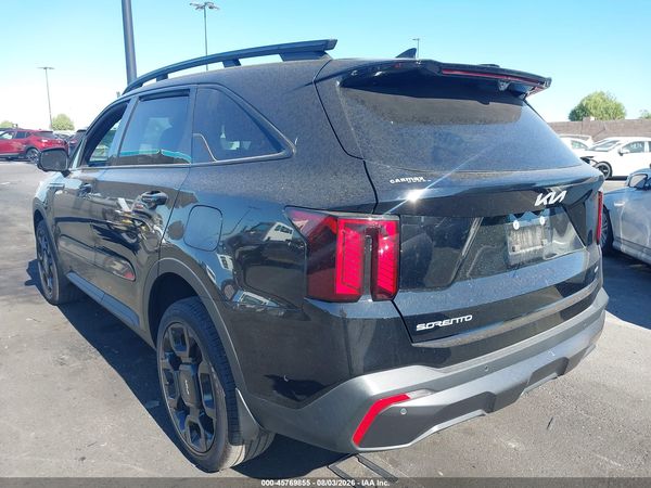 2024 KIA SORENTO X-LINE SX