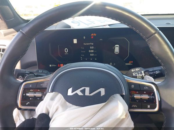 2024 KIA SORENTO X-LINE SX