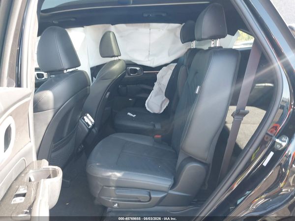 2024 KIA SORENTO X-LINE SX