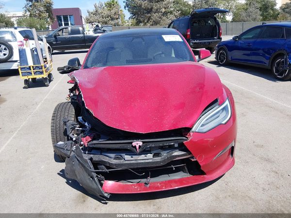 2022 TESLA MODEL S
