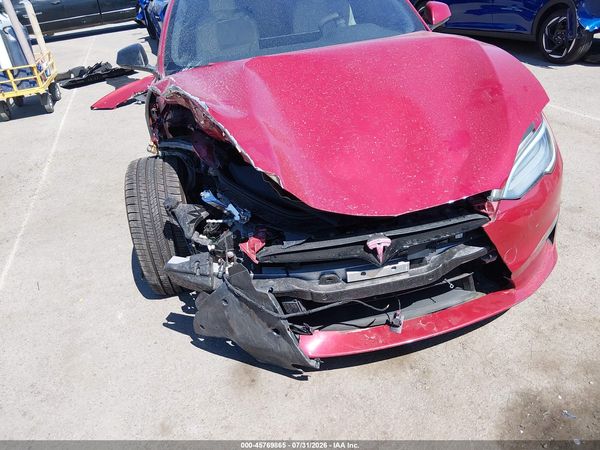 2022 TESLA MODEL S