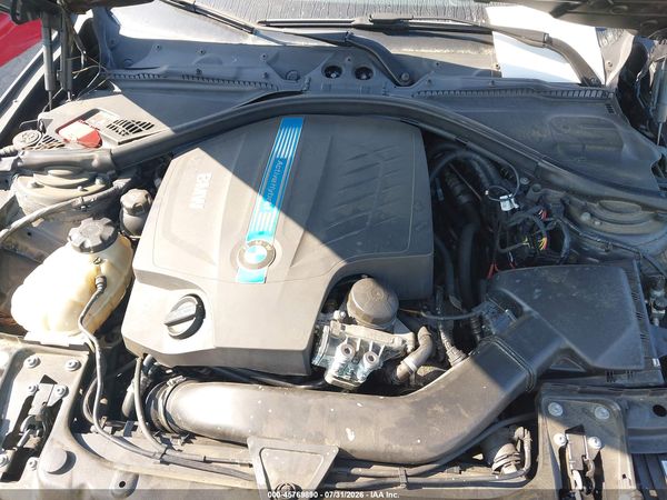 2013 BMW ACTIVEHYBRID 3