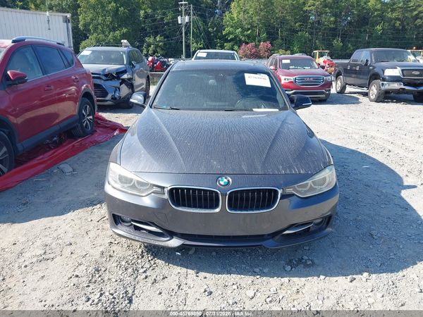 2013 BMW ACTIVEHYBRID 3
