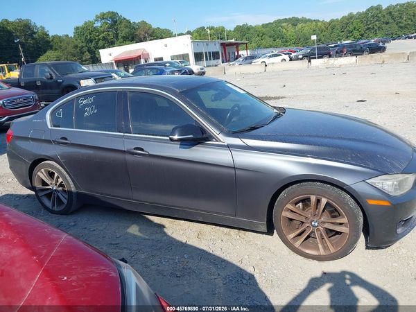 2013 BMW ACTIVEHYBRID 3
