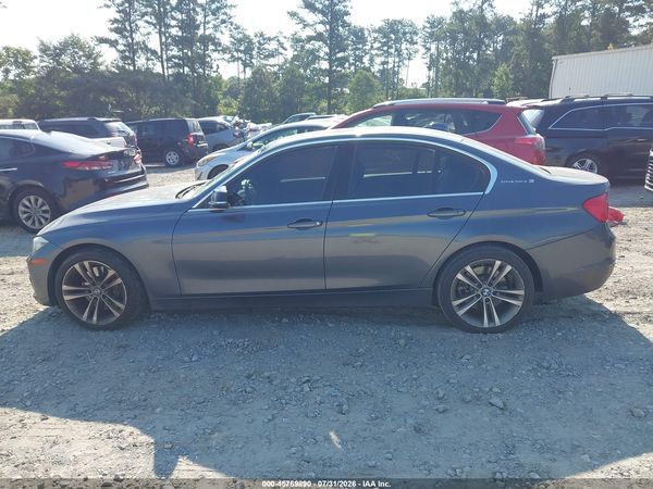 2013 BMW ACTIVEHYBRID 3