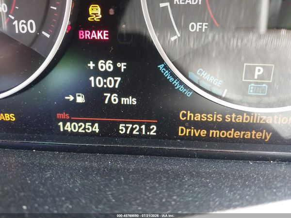 2013 BMW ACTIVEHYBRID 3