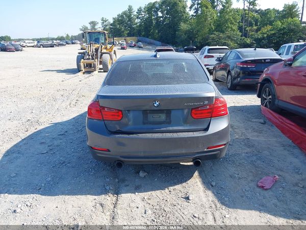 2013 BMW ACTIVEHYBRID 3