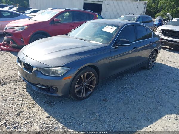 2013 BMW ACTIVEHYBRID 3