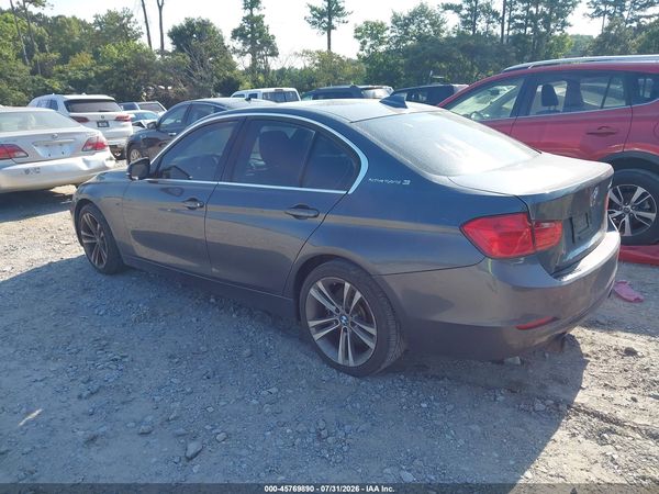 2013 BMW ACTIVEHYBRID 3