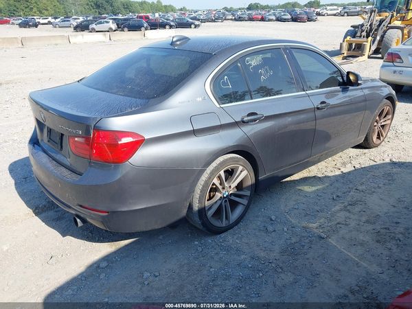2013 BMW ACTIVEHYBRID 3