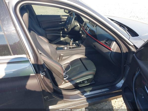 2013 BMW ACTIVEHYBRID 3