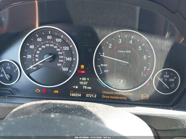 2013 BMW ACTIVEHYBRID 3