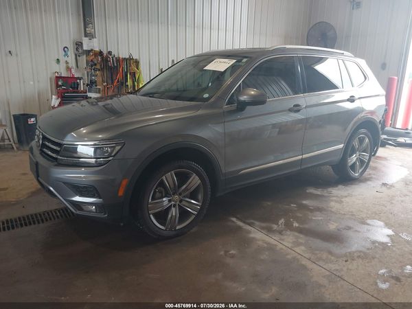 2019 VOLKSWAGEN TIGUAN — I2