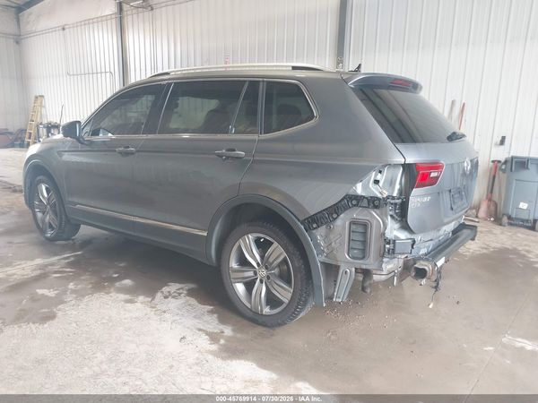 2019 VOLKSWAGEN TIGUAN — I3