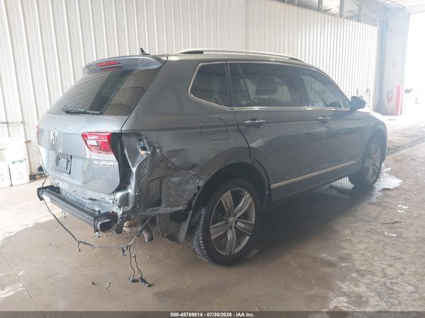 2019 VOLKSWAGEN TIGUAN — I4