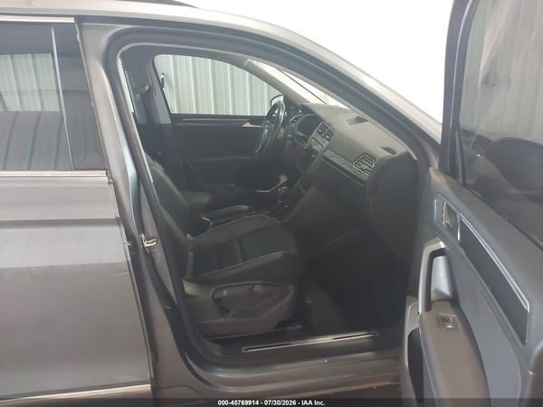 2019 VOLKSWAGEN TIGUAN — I5