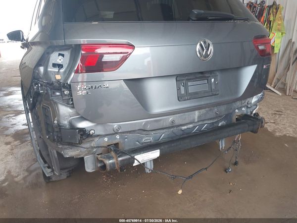 2019 VOLKSWAGEN TIGUAN — I6