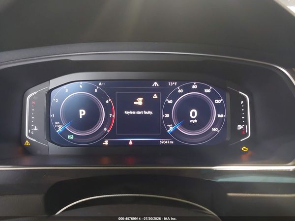 2019 VOLKSWAGEN TIGUAN — I7